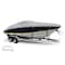 Eevelle Boat Cover CUDDY CABIN, Outboard Fits 30ft 6in L up to 120in W Silver SCVCDY30120B-SLR - alternate 1
